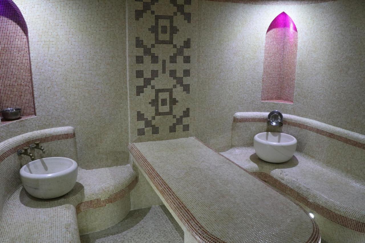 Marokand Spa Hotel Samarcanda Exterior foto