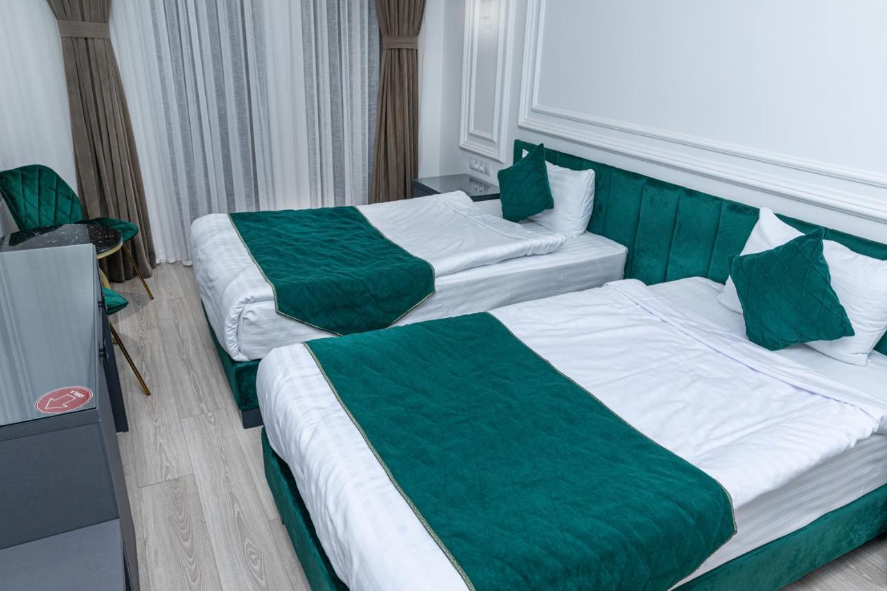 Marokand Spa Hotel Samarcanda Exterior foto