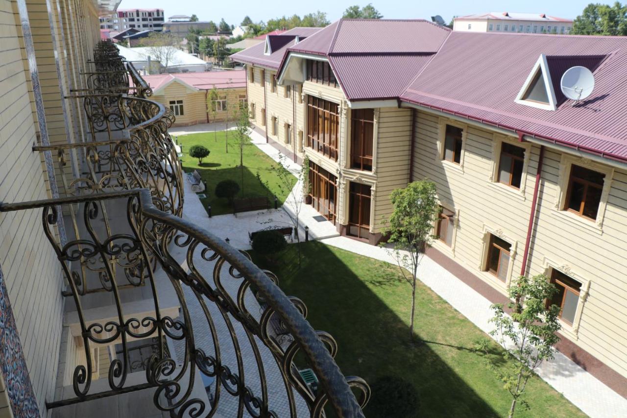 Marokand Spa Hotel Samarcanda Exterior foto