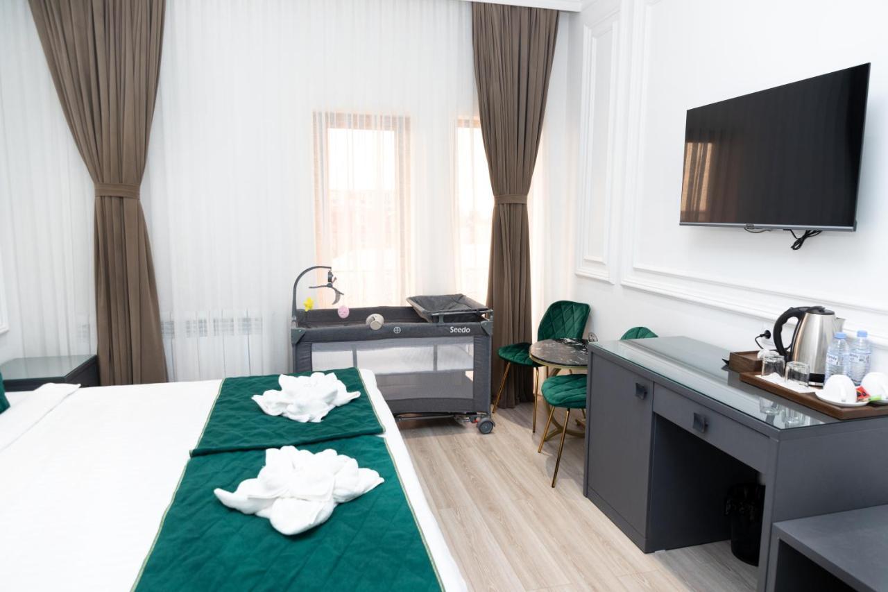 Marokand Spa Hotel Samarcanda Exterior foto