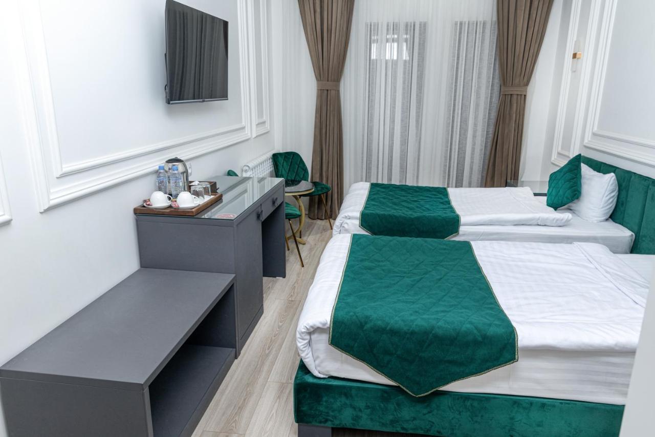 Marokand Spa Hotel Samarcanda Exterior foto