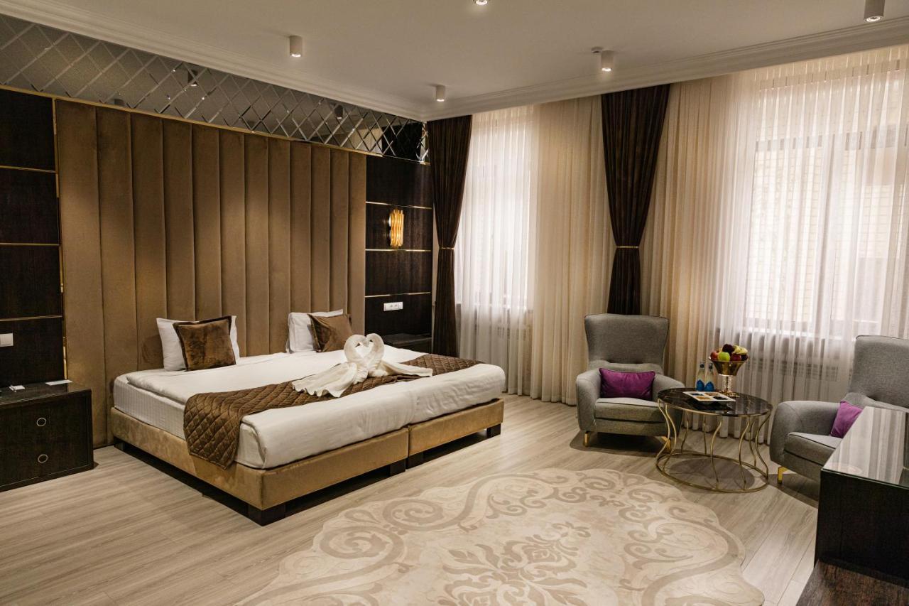 Marokand Spa Hotel Samarcanda Exterior foto