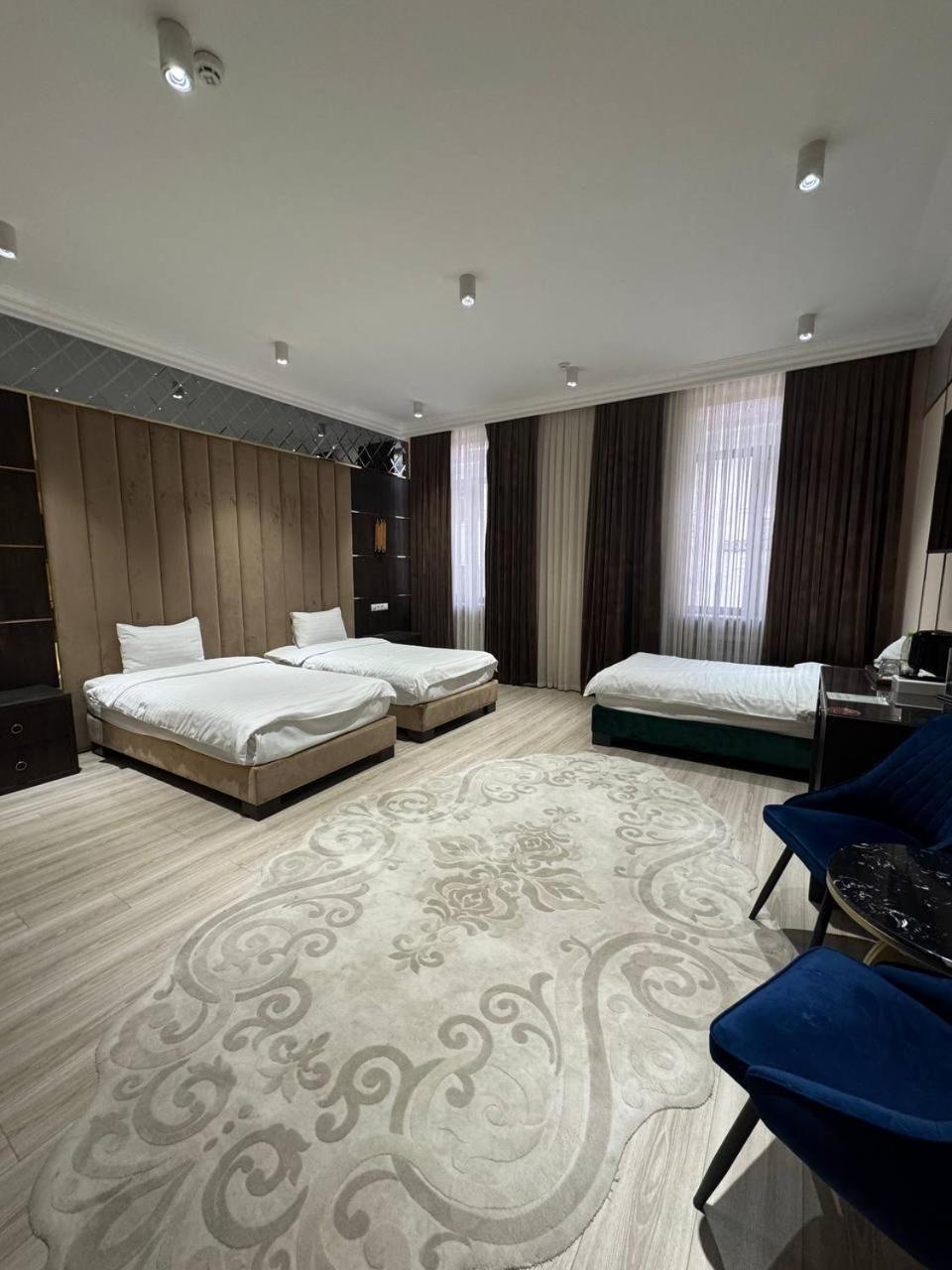 Marokand Spa Hotel Samarcanda Exterior foto