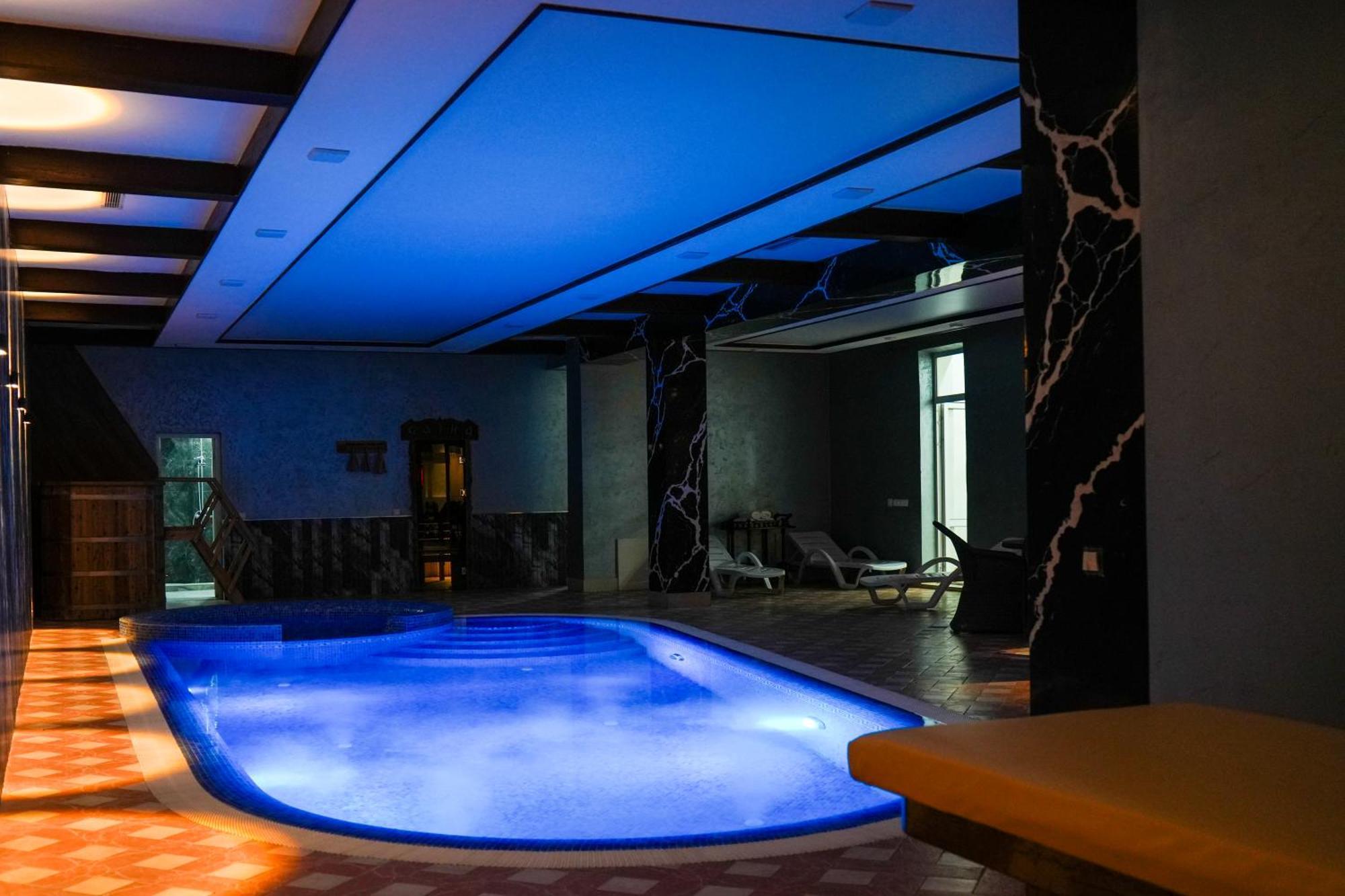 Marokand Spa Hotel Samarcanda Exterior foto